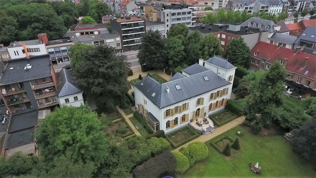Koetshuis Bosdam Беверен Экстерьер фото