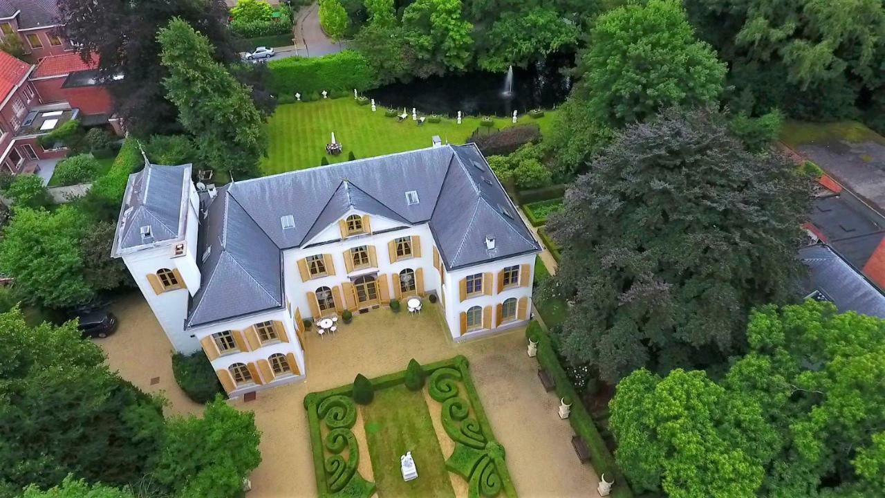 Koetshuis Bosdam Беверен Экстерьер фото