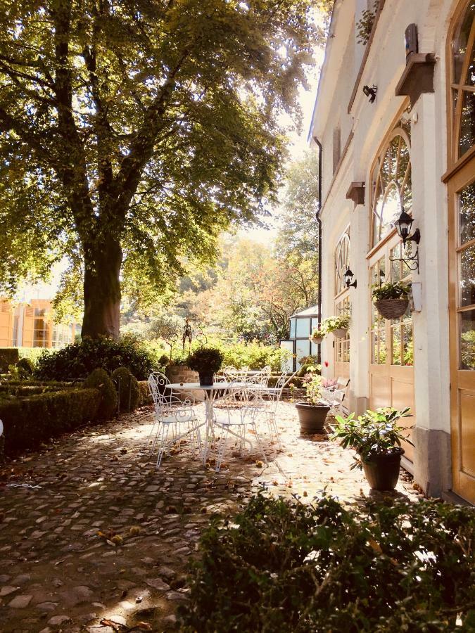 Koetshuis Bosdam Беверен Экстерьер фото
